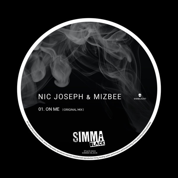 Nic Joseph - On Me / Simma Black