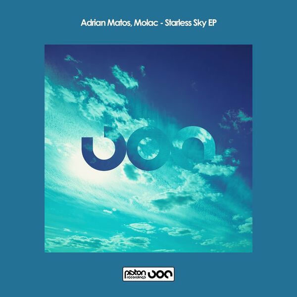 Adrian Matos, Molac - Starless Sky EP / Piston Recordings
