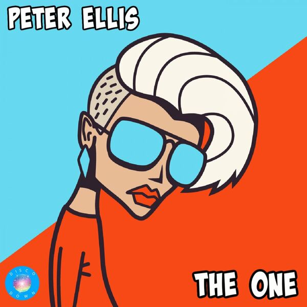 Peter Ellis - The One / Disco Down
