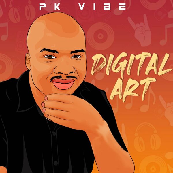 PK Vibe - Digital Art / Infant Soul Productions