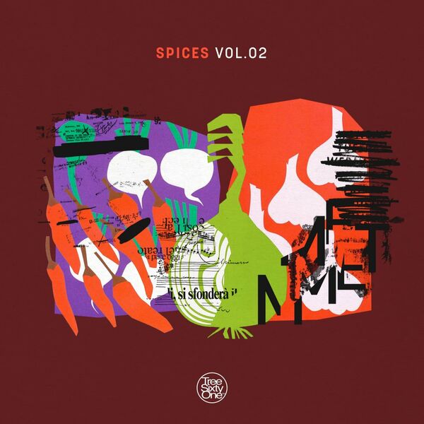 VA - Spices Vol. 02 / Tree Sixty One