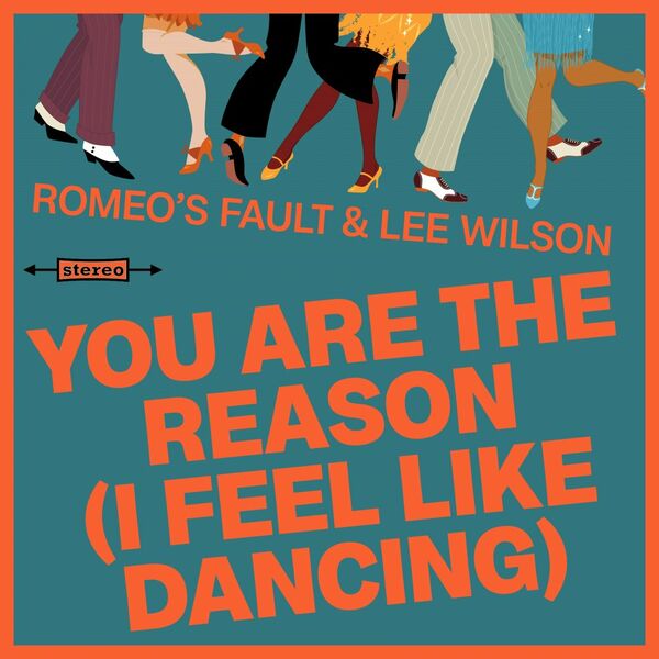 Romeo's Fault & Lee Wilson - You Are The Reason (I Feel Like Dancing) / ZOOPHONIA