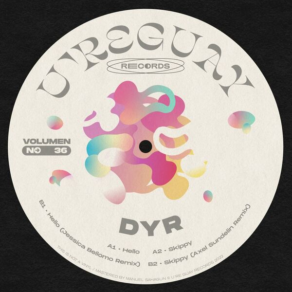 DYR - U're Guay, Vol. 36 / U're Guay Records