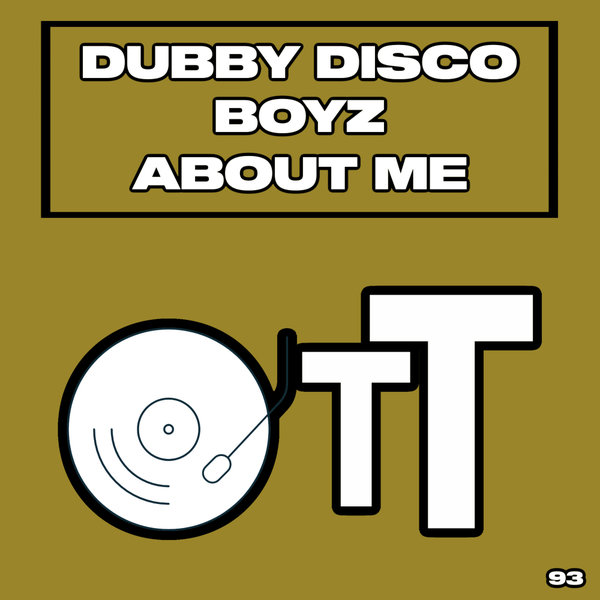 Dubby Disco Boyz - About Me (Daisuke Miyamoto Remix) / Over The Top