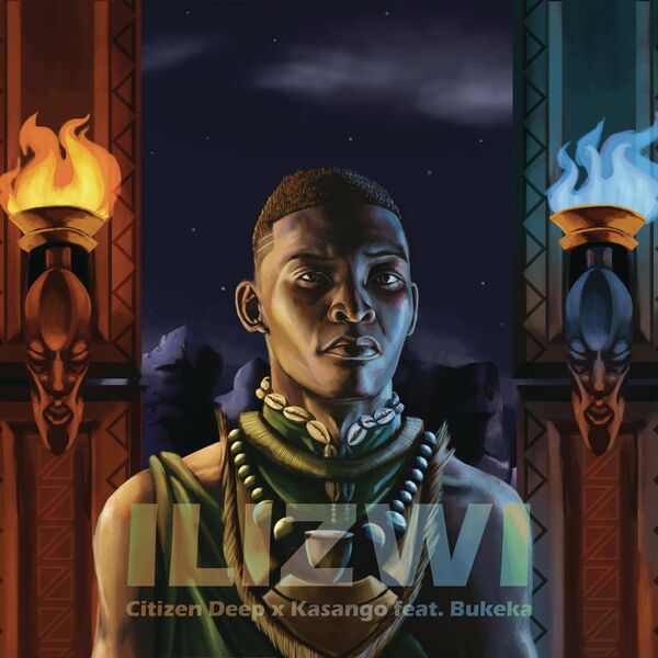 Citizen Deep & Kasango - Ilizwi (feat. Bukeka) / Sound African Recordings