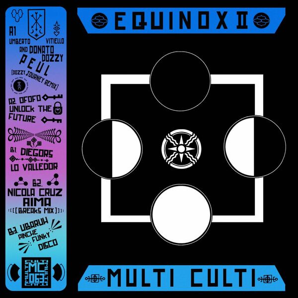 VA - Multi Culti Equinox II / Multi Culti