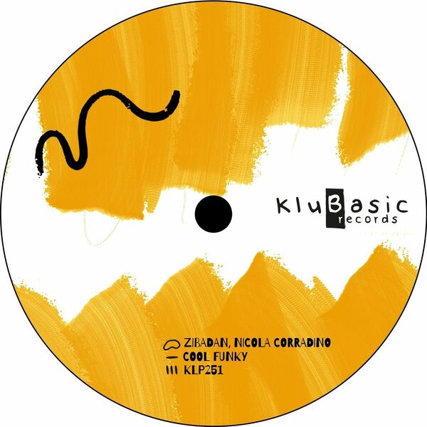 Zibadan & Nicola Corradino - Cool Funky / kluBasic Records