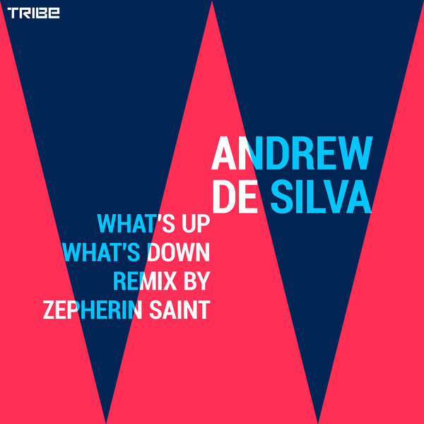 Andrew De Silva - What's up Whats Down (Zepherin Saint Remix) / Tribe Records