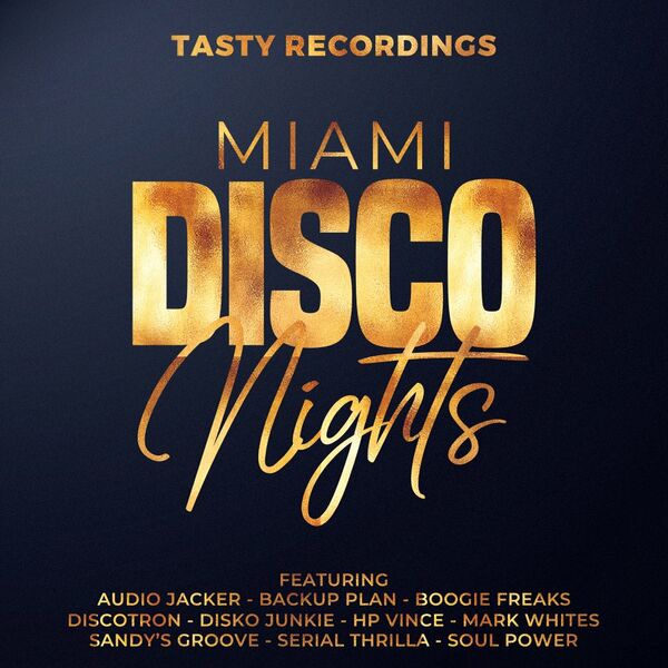 VA - Miami Disco Night / Tasty Recordings