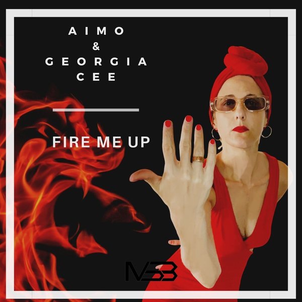 Aimo feat. Georgia Cee - Fire Me Up / My Sound Box