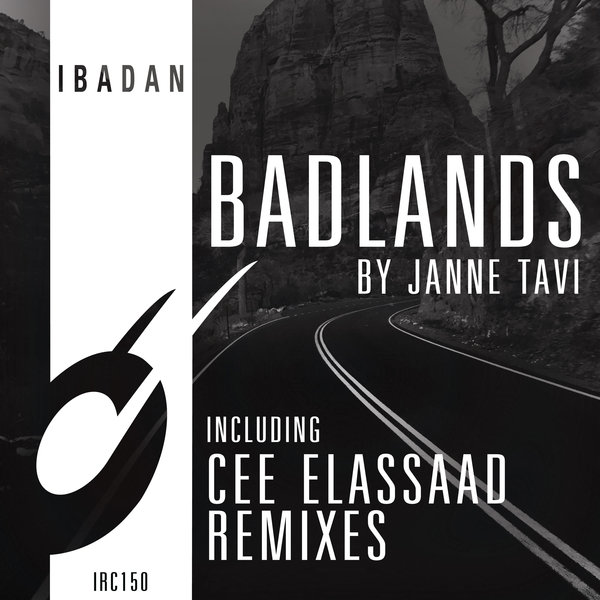 Janne Tavi - Badlands / Ibadan Records