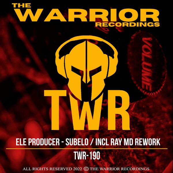 Ele Producer - Subelo / The Warrior Recordings