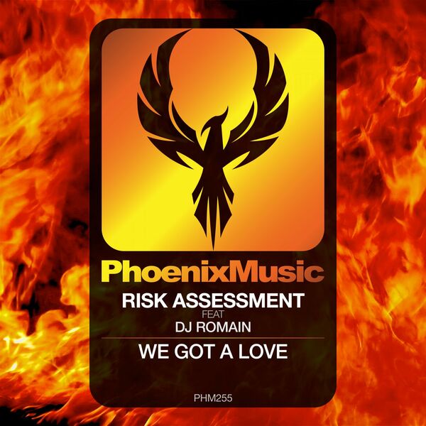 Risk Assessment & DJ Romain - We Got A Love / Phoenix Music