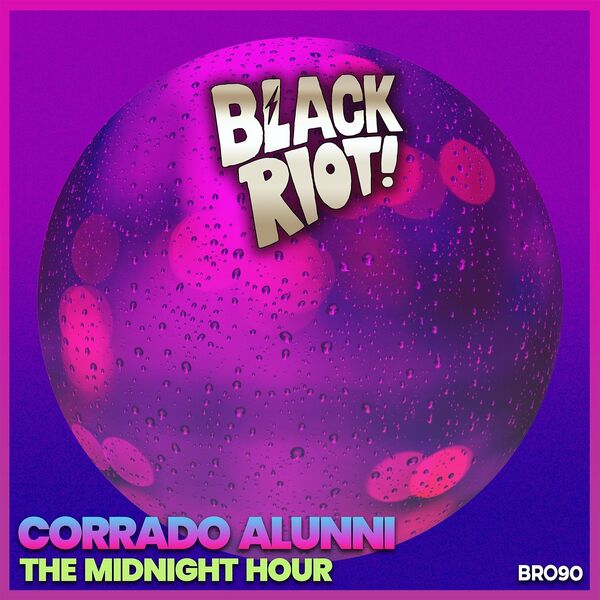 Corrado Alunni - The Midnight Hour / Black Riot