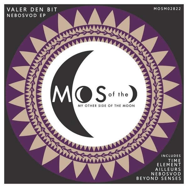 Valer den Bit - Nebosvod EP / My Other Side of the Moon