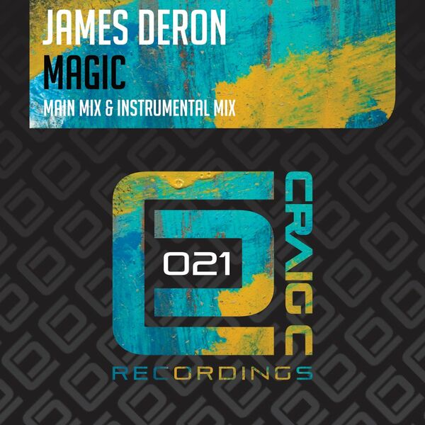 James Deron - Magic / Craig C Recordings