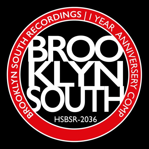 VA - 1 Year Anniversary Comp / Brooklyn South Recordings