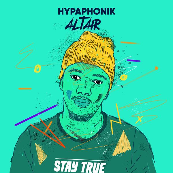 Hypaphonik - Altair / Stay True Sounds