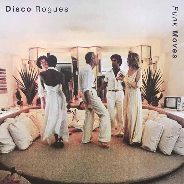 Disco Rogues - Funk Moves / Paper Recordings