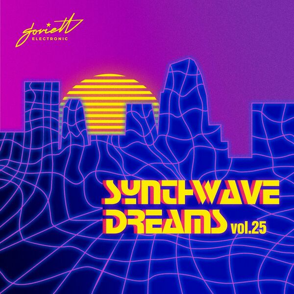 VA - Synthwave Dreams, vol. 25 / SOVIETT DJ Box
