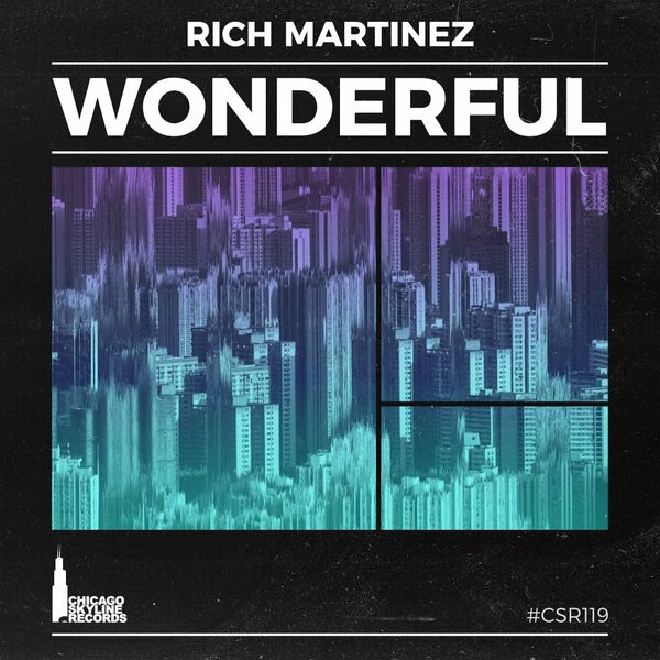 Rich Martinez - Wonderful / Chicago Skyline Records