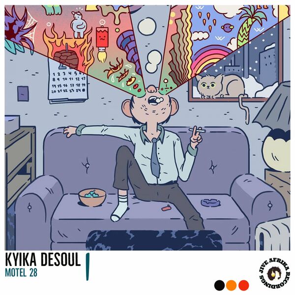 Kyika DeSoul - Motel 28 / Jive Afrika Recordings