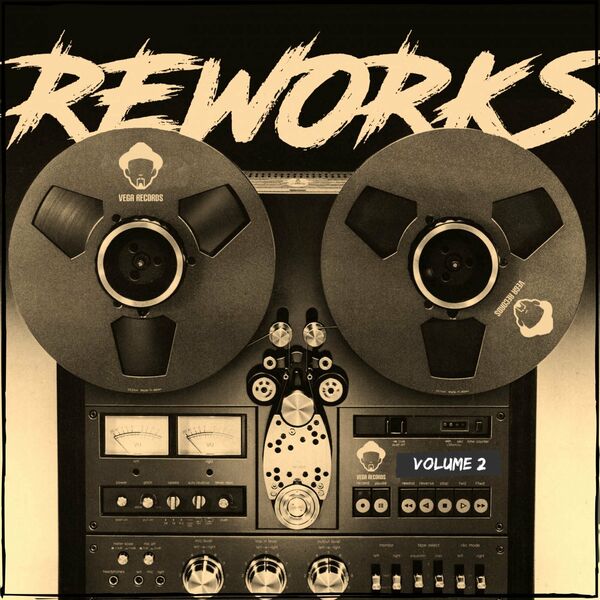 DJ ERV - Reworks, Vol. 2 / Vega Records