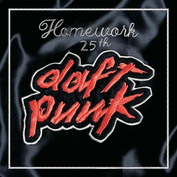 Daft Punk - Homework (25th Anniversary Edition) / Daft Life Ltd./ADA France