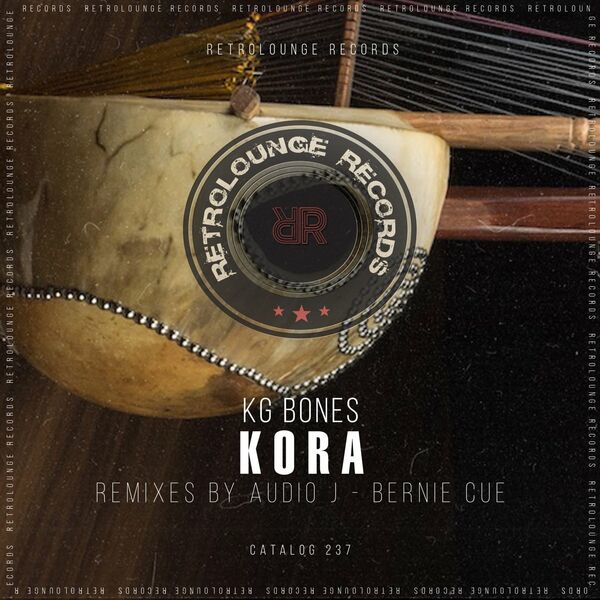 KG Bones - Kora / Retrolounge Records