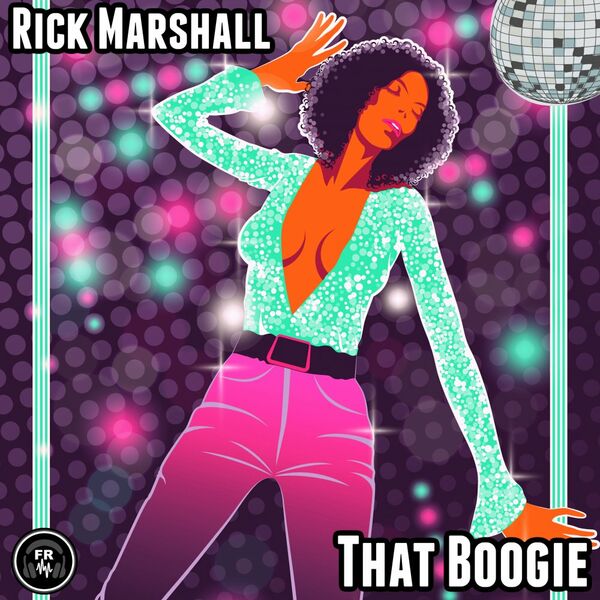 Rick Marshall - That Boogie / Funky Revival