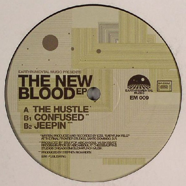 VA - The New Blood EP / Earthrumental Music