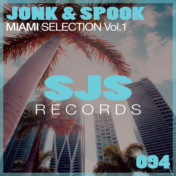 VA - Miami Selection, Vol. 1 / Sjs Records