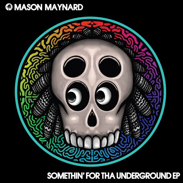 Mason Maynard, General Levy, Hadiya George - Somethin’ For Tha Underground EP / Hot Creations