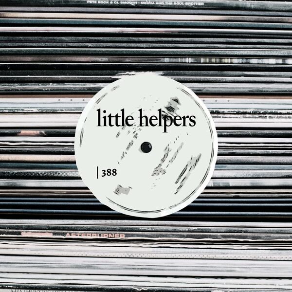 Da Lex DJ - Little Helpers 388 / Little Helpers