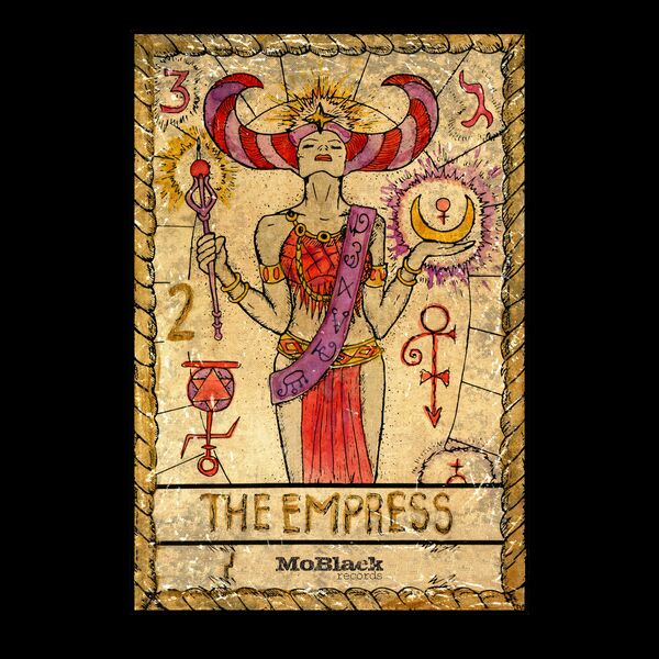 Deenara - The Empress / MoBlack Records
