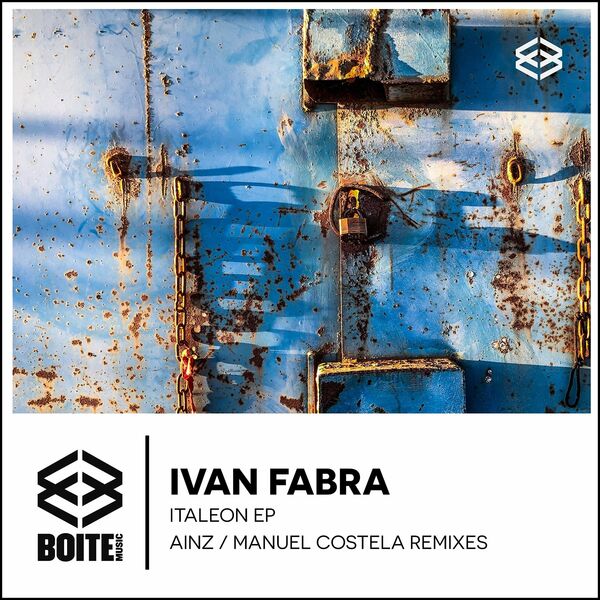 Ivan Fabra - Italeon EP / Boite Music