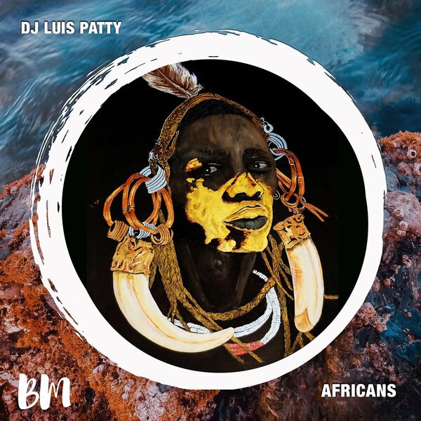 Dj Luis Patty - Africans / Black Mambo