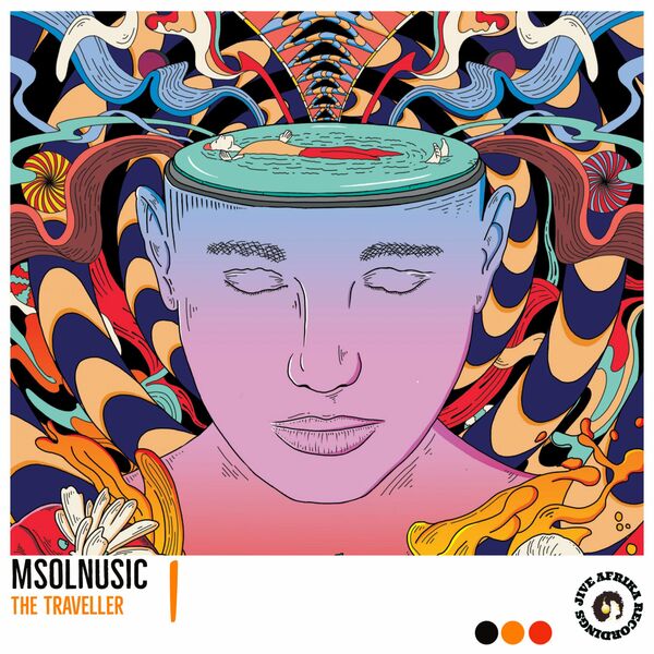 Msolnusic - The Traveller / Jive Afrika Recordings