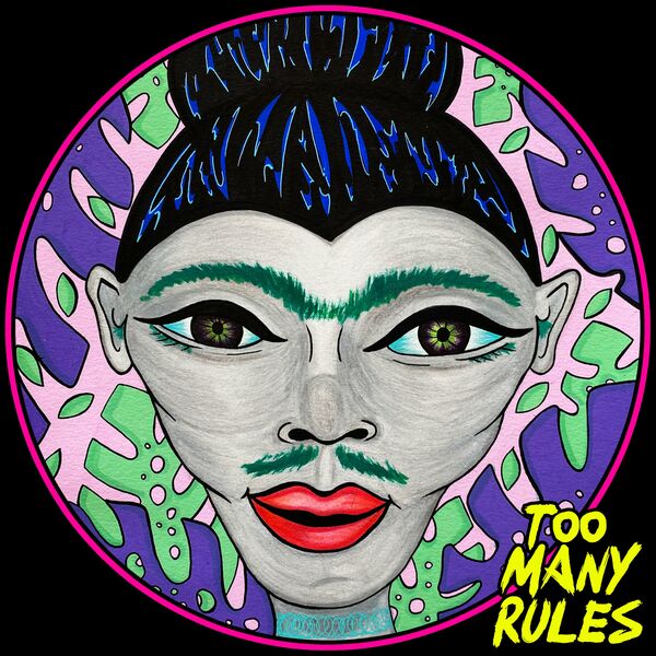 Ordonez & Music P - She's A Dancer / Too Many Rules