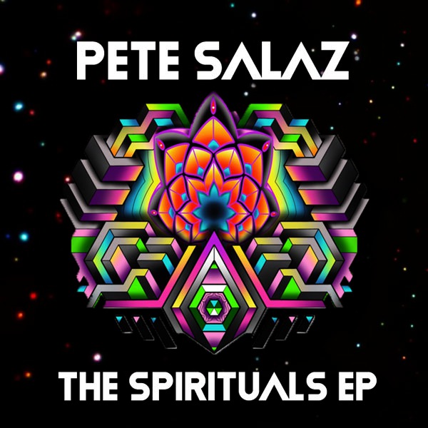 Pete Salaz - The SpiRituals EP / Open Bar Music