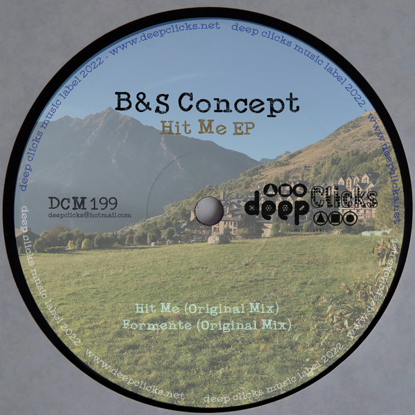 B&S concept - Hit Me / Deep Clicks