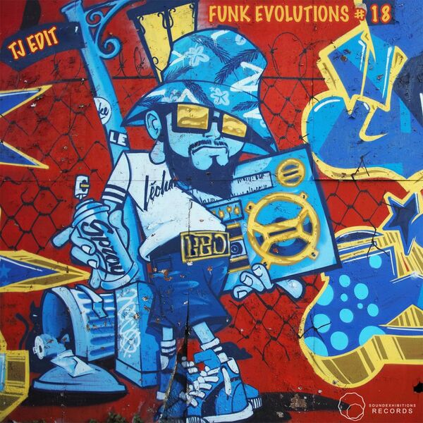TJ Edit - Funk Evolutions #18 / Sound-Exhibitions-Records