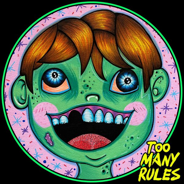 Javi Bora & Richard Ulh - Bad Boy / Too Many Rules