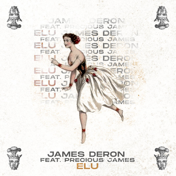 James Deron feat. Precious James - Elu / MoBlack Records