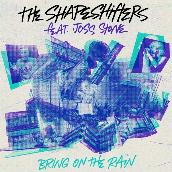 The Shapeshifters - Bring On The Rain (feat. Joss Stone) / Glitterbox Recordings