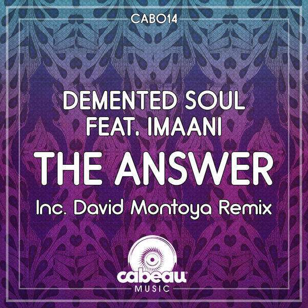 Demented Soul ft Imaani - The Answer / Cabeau Music