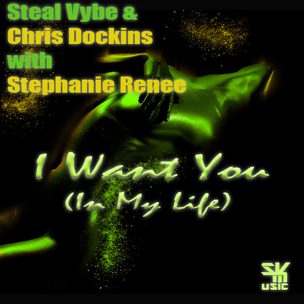 Steal Vybe & Chris Dockins with Stephanie Renee - I Want You (In My Life) / Steal Vybe