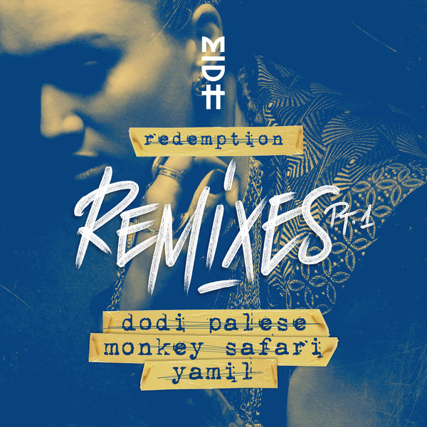 AWEN - Redemption Remixes, Pt.1 / Madorasindahouse Records