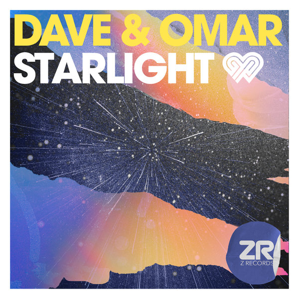Dave Lee & Omar - Starlight / Z Records