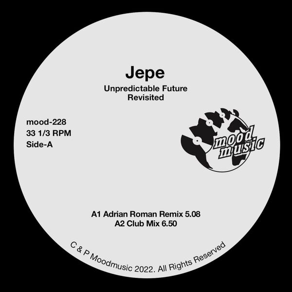 JEPE - Unpredictable Future Revisited / Moodmusic